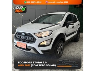 Ford EcoSport Ecosport 2.0 Storm 4WD (Aut) 2021