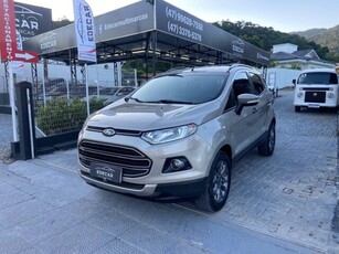 Ford EcoSport Ecosport Freestyle 1.6 16V (Flex) 2014