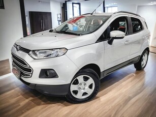 Ford EcoSport Ecosport SE 1.6 16V PowerShift (Flex) 2017