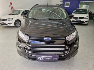 Ford EcoSport Ecosport SE 2.0 16V (Aut) (Flex) 2015