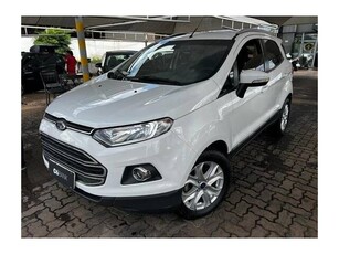 Ford EcoSport Ecosport Titanium 2.0 16V Powershift (Flex) 2015