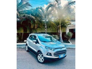 Ford EcoSport Ecosport Titanium 2.0 16V PowerShift (Flex) 2017