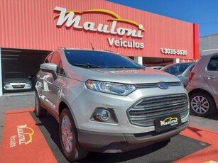 Ford EcoSport Ecosport Titanium 2.0 16V PowerShift (Flex) 2017