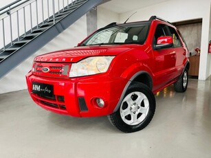 Ford EcoSport Ecosport XLT 2.0 16V (Flex) (Aut) 2012