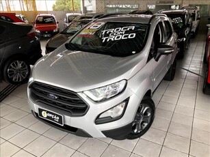 Ford EcoSport Freestyle 1.5 (Flex) 2018