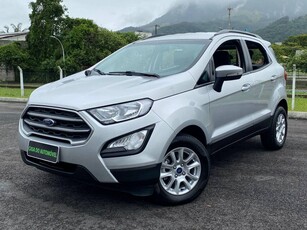 Ford EcoSport SE 1.5 12V Flex 5p Aut. 2020