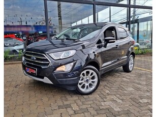 Ford EcoSport Titanium 2.0 16V (Aut) (Flex) 2019
