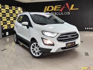 Ford EcoSport Titanium 2.0 16V (Aut) (Flex) 2019