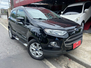 Ford Ecosport Titanium