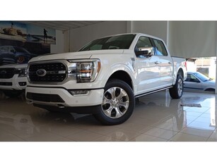 Ford F-150 5.0 V8 Platinum CD 4WD 2023