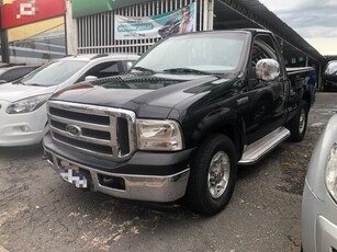 Ford F-250 F250 XLT 4.2 V6 (Cab Simples) 2001