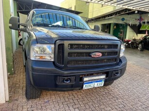 Ford F-250 XLT 4x4 3.9 (Cab Dupla) 2007