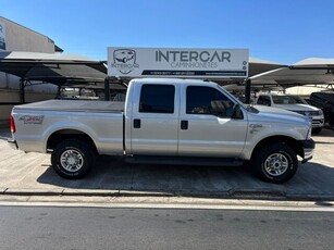 Ford F-250 XLT 4x4 3.9 (Cab Dupla) 2011