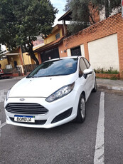 Ford Fiesta 1.6 16v Se Flex 5p