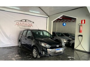 Ford Fiesta Hatch 1.0 (Flex) 2012