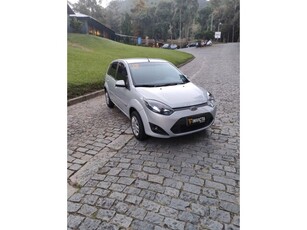 Ford Fiesta Hatch 1.6 (Flex) 2012