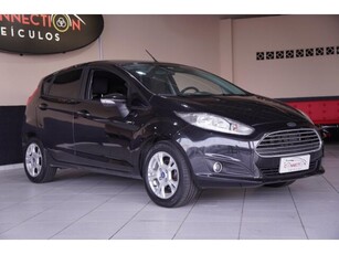 Ford Fiesta Hatch SE Rocam 1.6 (Flex) 2014