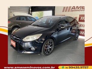 Ford Focus Hatch S 1.6 16V TiVCT 2014