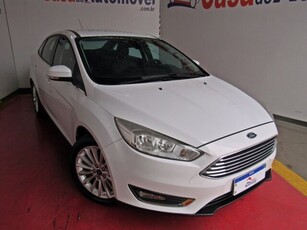 Ford Focus Hatch SE 2.0 16V PowerShift 2016