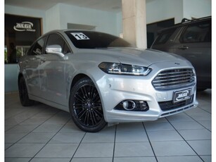 Ford Fusion 2.0 16V AWD GTDi Titanium (Aut) 2013