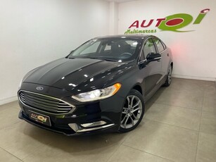 Ford Fusion 2.0 EcoBoost SEL (Aut) 2017