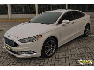 Ford Fusion 2.0 EcoBoost SEL (Aut) 2017