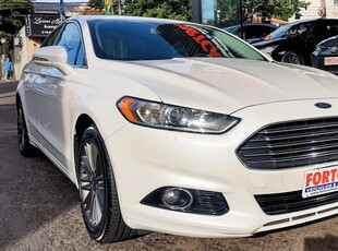 Ford Fusion 2.0 EcoBoost Titanium FWD (Aut)