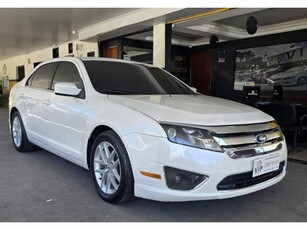 Ford Fusion 2.5 16V SEL 2011