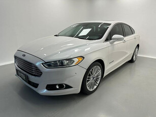 Ford Fusion Titanium Hybrid 2.0 145cv Aut