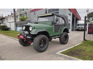 Ford Jeep Willys 1970
