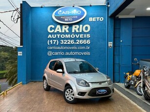 Ford Ka 1.0 Fly (Flex) 2013