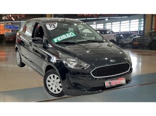 Ford Ka 1.0 SE (Flex) 2019