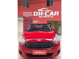 Ford Ka 1.0 SEL (Flex) 2017