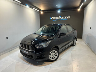 Ford KA 1.5 2018