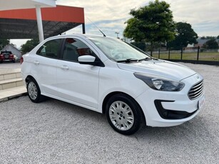 Ford Ka 1.5 SE Plus (Aut) 2020