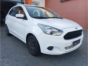 Ford Ka 1.5 SE Plus (Flex) 2017