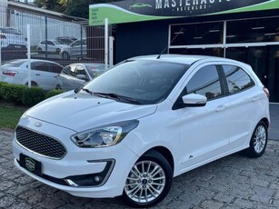 Ford Ka 1.5 Titanium (Flex) (Aut) 2019