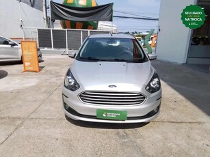 Ford Ka 2019 1.5 ti-vct flex se manual