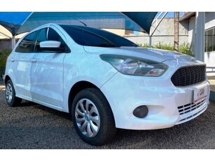 Ford Ka Hatch SE 1.0 (Flex) 2015