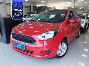 Ford Ka Hatch SE 1.0 (Flex) 2015