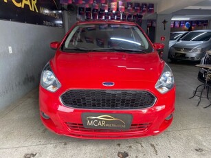 Ford Ka Hatch SEL 1.0 (Flex) 2015