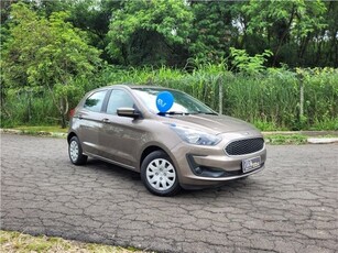 Ford Ka Sedan 1.0 SE 2021