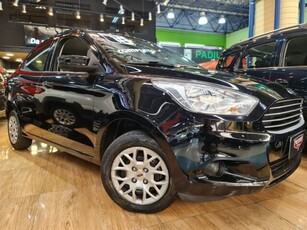 Ford Ka Sedan SE 1.0 (Flex) 2018