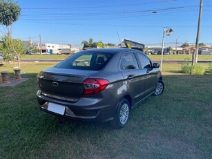 Ford Ka Sedan SE 1.0 (Flex) 2019