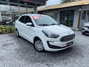 Ford Ka Sedan SE 1.0 (Flex) 2020