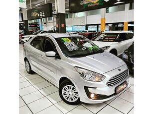 Ford Ka Sedan SE 1.5 (Flex) 2019