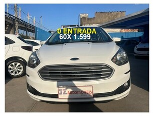 Ford Ka Sedan SE 1.5 (Flex) 2020