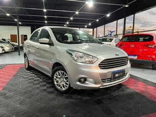 Ford Ka Sedan SEL 1.0 (Flex) 2017