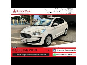 Ford Ka Sedan Titanium 1.5 (Flex) (Aut) 2019