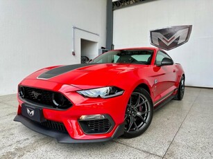 Ford Mustang 5.0 Mach 1 2021